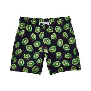 Trunks Surf & Swim Co. Mens Sano Swim Short, Blue